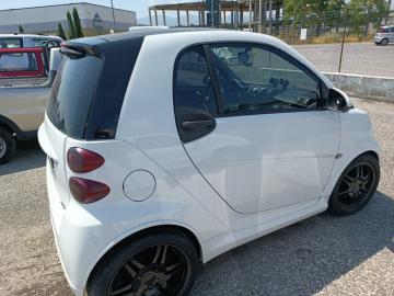 SMART - fortwo 1000 72 kW coupé BRABUS Xclusive
