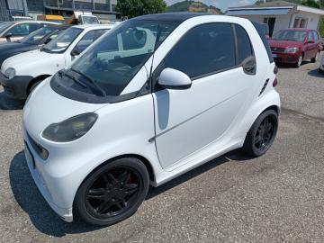 SMART - fortwo 1000 72 kW coupé BRABUS Xclusive (2 di 3)
