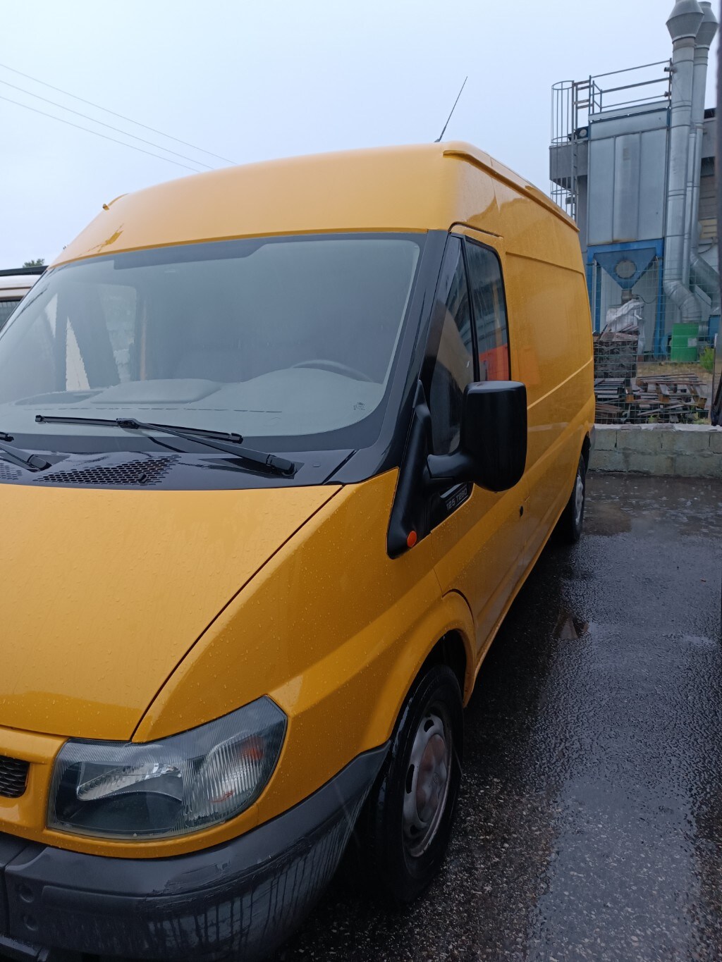 FORD Trans/Tour/Bus 2000