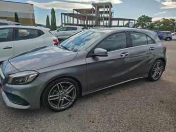 MERCEDES - A 200 d Automatic 4Matic Premium