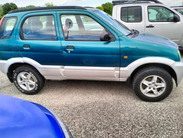 DAIHATSU - Terios 1.3 16V SX
