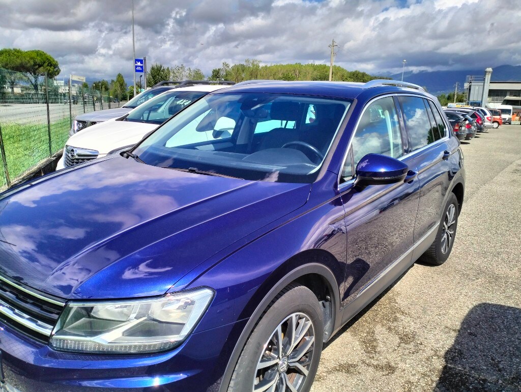 VOLKSWAGEN - Tiguan 1.6 TDI Business BMT