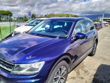 VOLKSWAGEN - Tiguan 1.6 TDI Business BMT (1 di 4)
