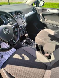 VOLKSWAGEN - Tiguan 1.6 TDI Business BMT (4 di 4)