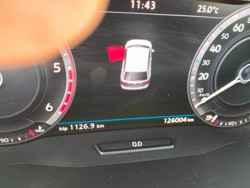 VOLKSWAGEN - Tiguan 1.6 TDI Business BMT (3 di 4)