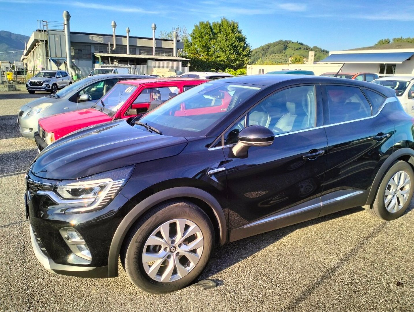 RENAULT - Hybrid E-Tech 145 CV Intens