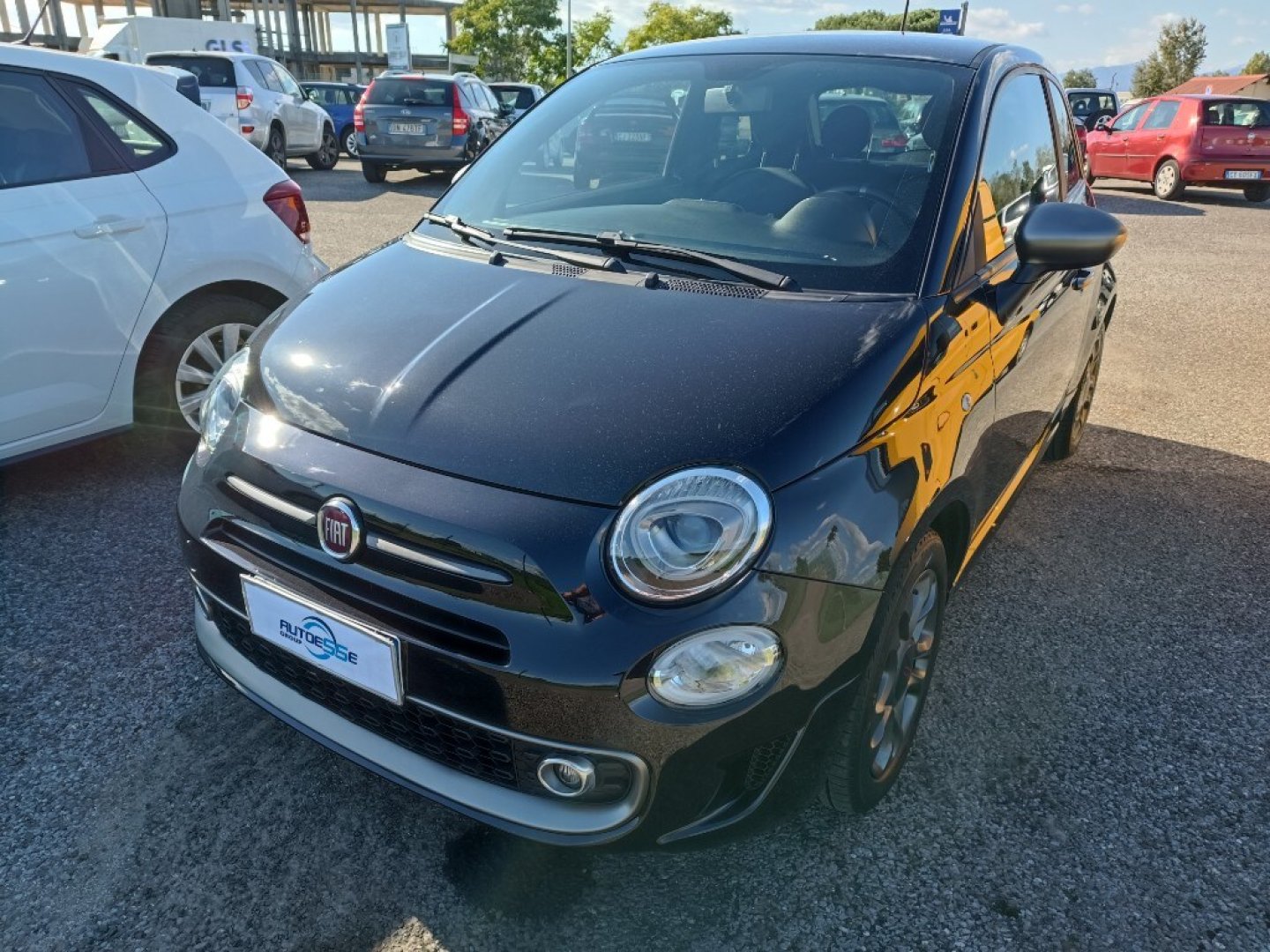 FIAT - 500 1.2 S