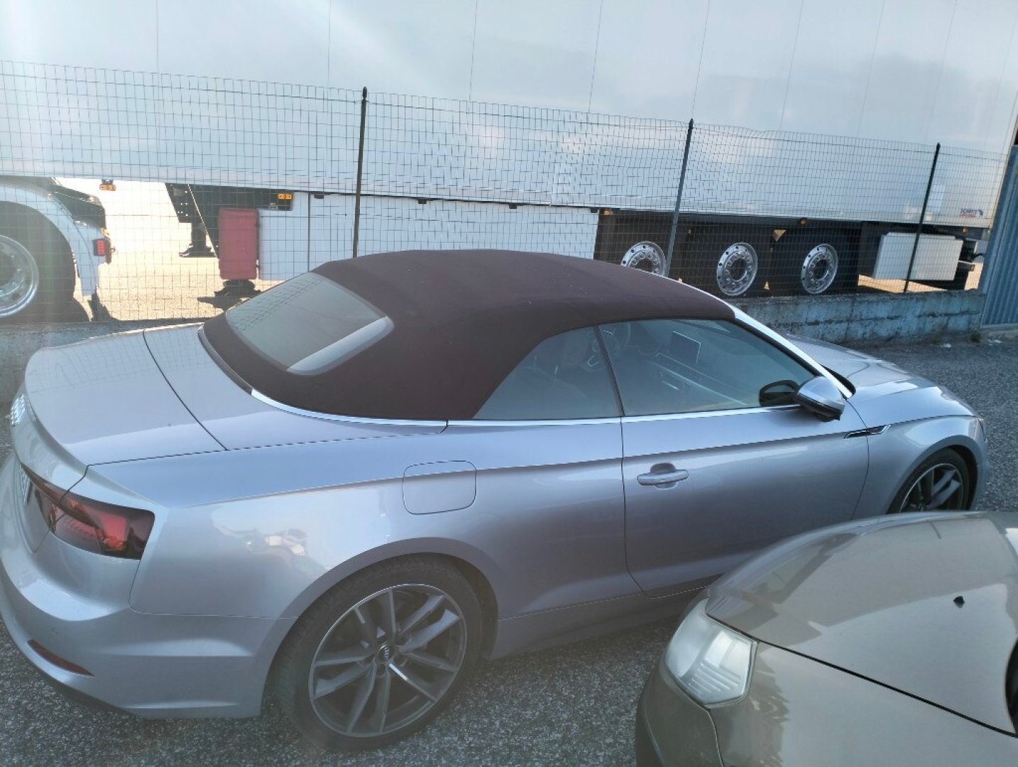 AUDI A5 coupé