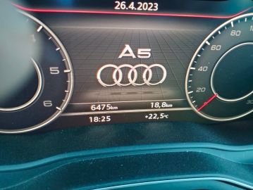 AUDI - A5 Cabrio 40 TDI S tronic Business Sport (2 di 8)