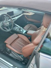 AUDI - A5 Cabrio 40 TDI S tronic Business Sport (4 di 8)
