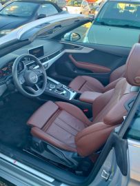 AUDI - A5 Cabrio 40 TDI S tronic Business Sport (5 di 8)