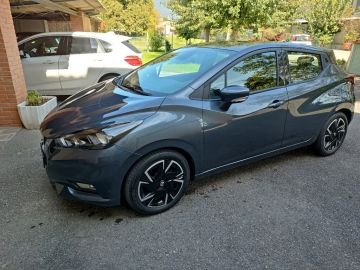 NISSAN - Micra IG-T 92 GPL 5 porte Eco Acenta