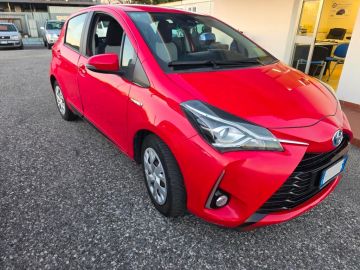 TOYOTA - Yaris 1.5 Hybrid 5 porte Active