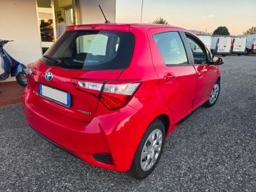 TOYOTA - Yaris 1.5 Hybrid 5 porte Active (2 di 4)