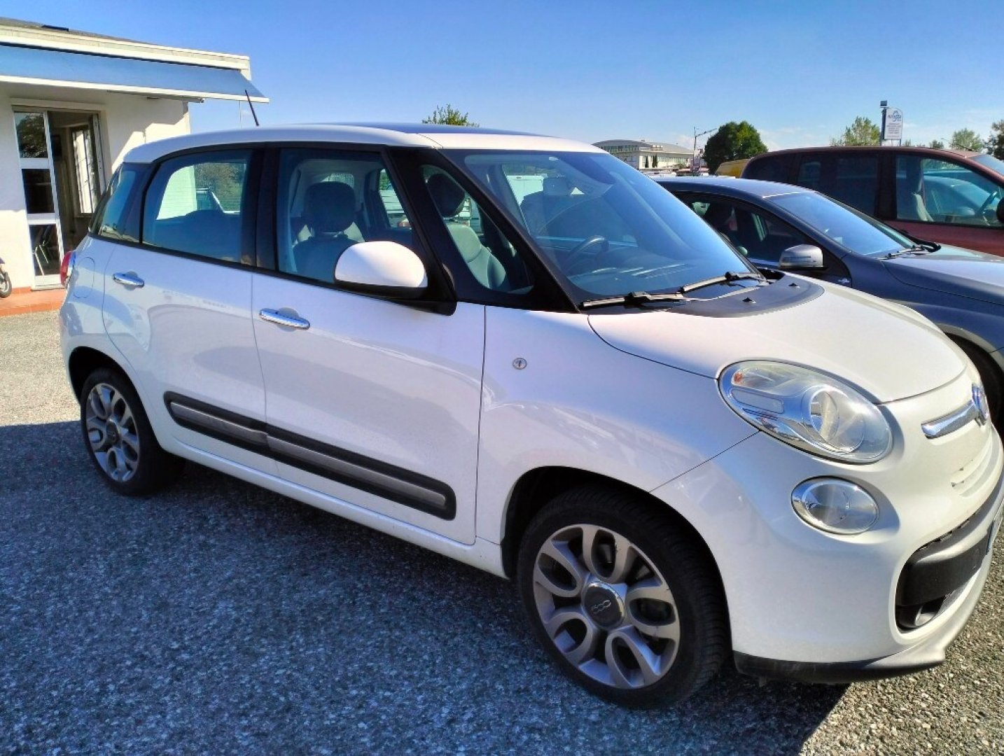 FIAT 500L