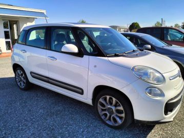 FIAT - 500L 1.4 T-Jet 120 CV GPL Lounge