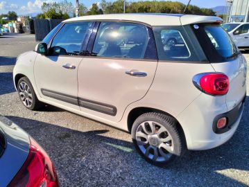 FIAT - 500L 1.4 T-Jet 120 CV GPL Lounge (3 di 6)