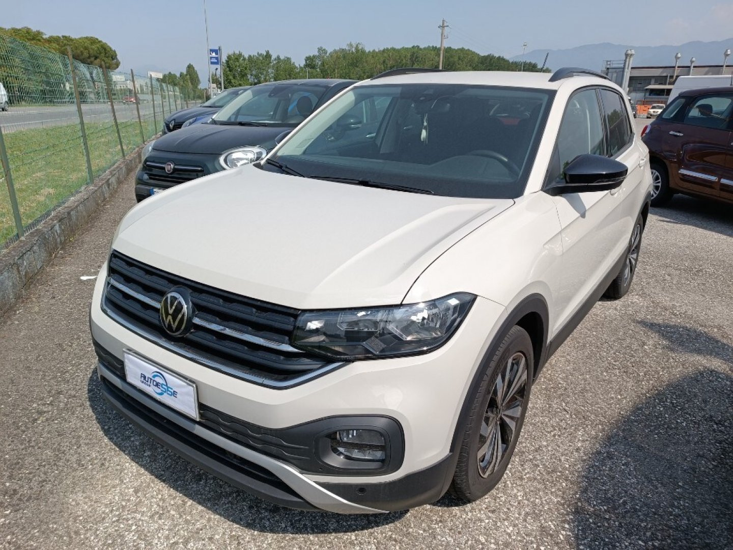 VOLKSWAGEN - T-Roc 1.0 TSI Style