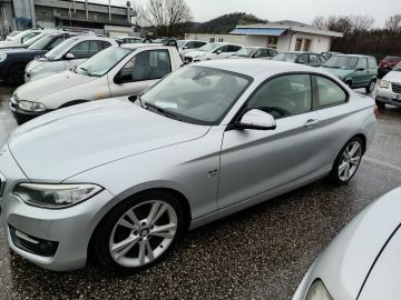 BMW - 220d Coupé Msport (1 di 4)
