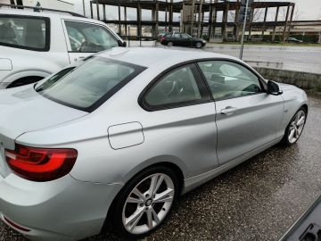 BMW - 220d Coupé Msport (2 di 4)