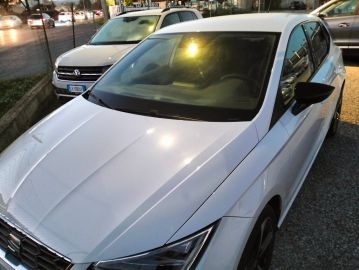 SEAT - Ibiza 1.0 TGI 5 porte FR