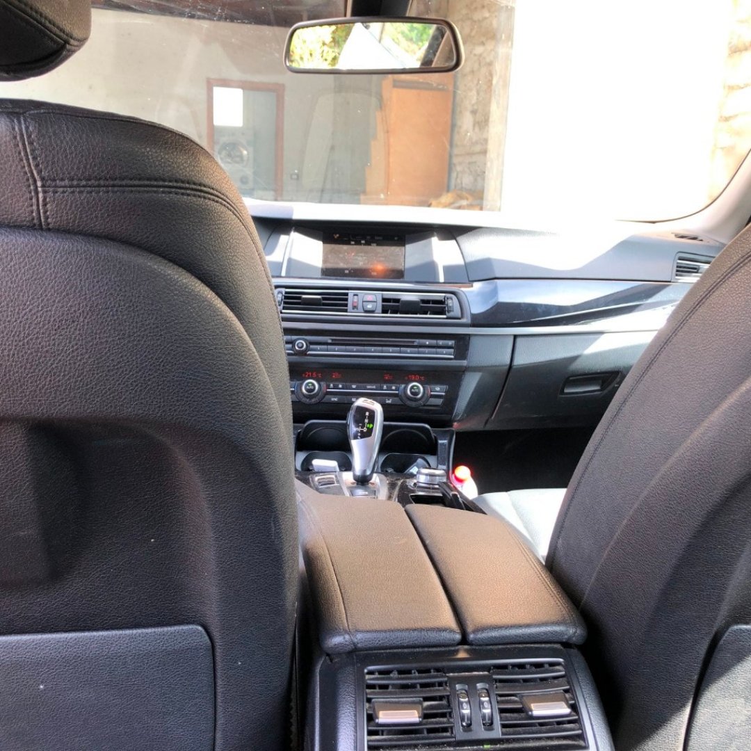 BMW 520d Touring Business aut.