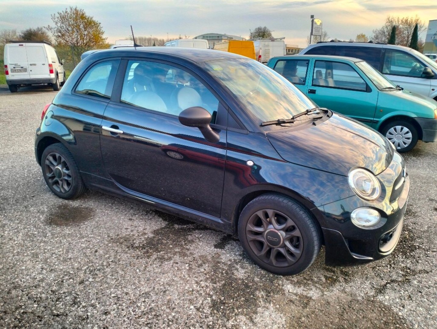 FIAT - 500 1.0 Hybrid Connect