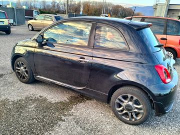 FIAT - 500 1.0 Hybrid Connect (2 di 3)