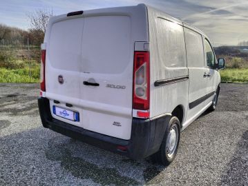 FIAT - Scudo 2.0 MJT PC-TN Furgone Vetrato 10q. SX (3 di 5)