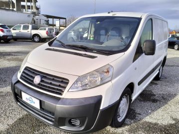 FIAT - Scudo 2.0 MJT PC-TN Furgone Vetrato 10q. SX (1 di 5)