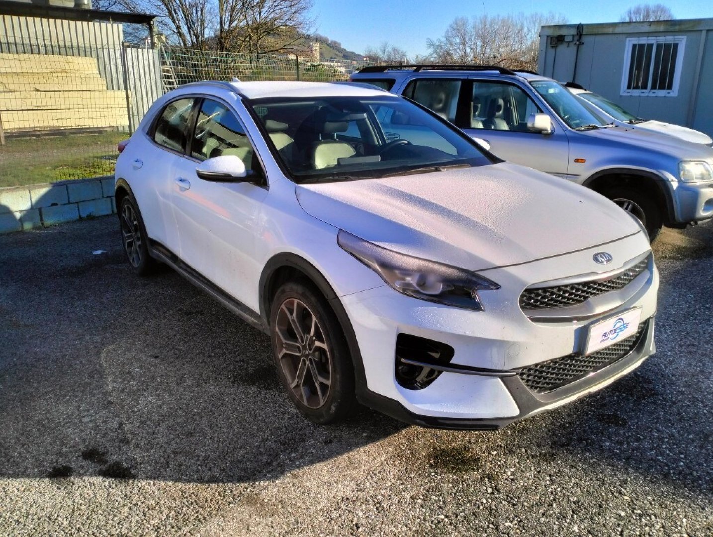 KIA - Xceed 1.4 T-GDi Style