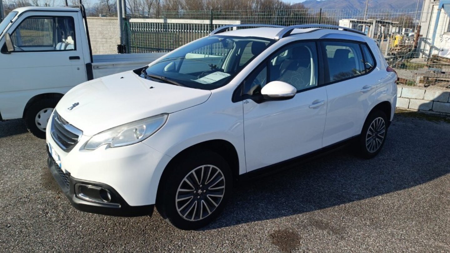 PEUGEOT - PureTech 82 Active