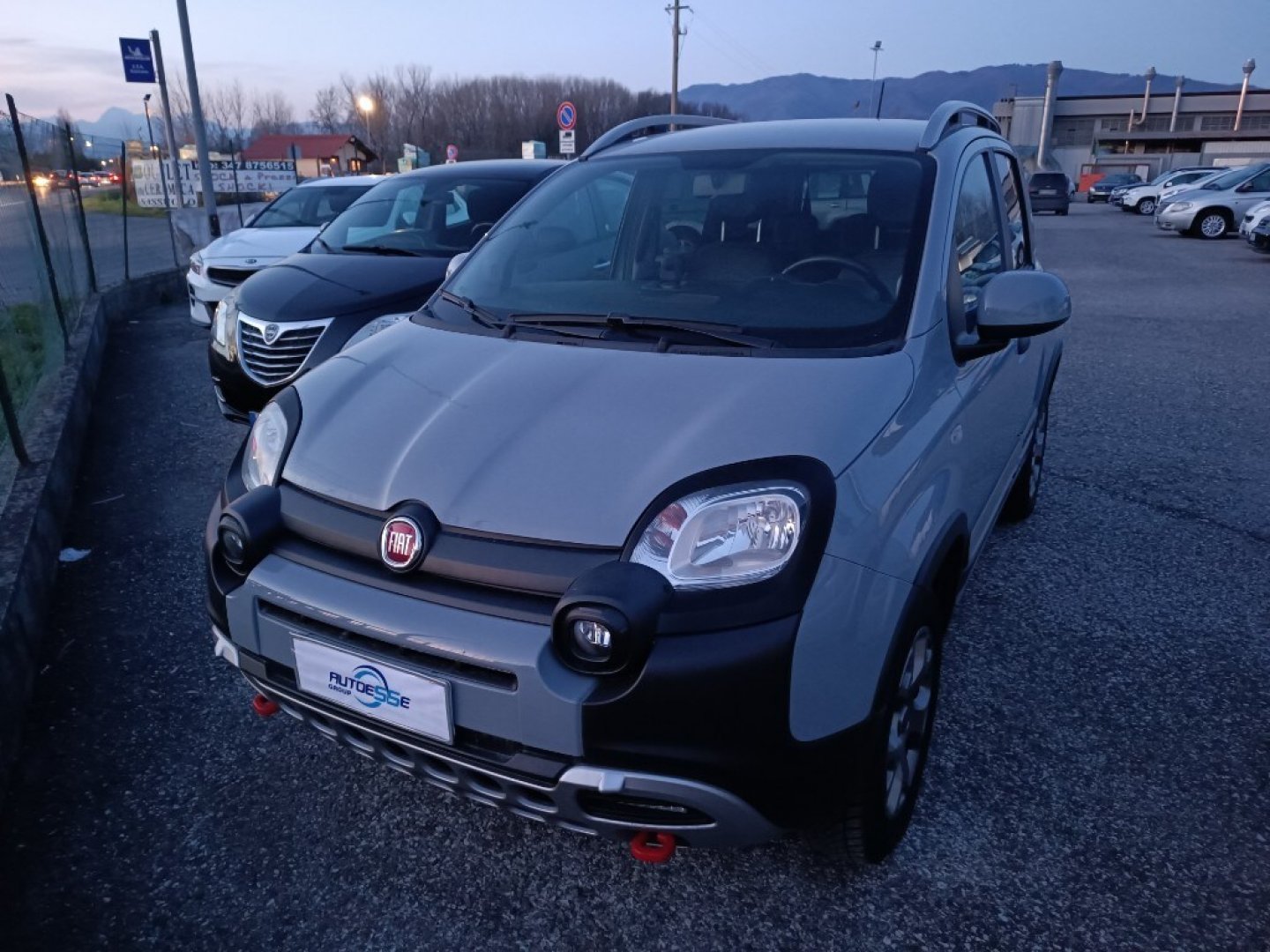 FIAT - Panda Cross 0.9 TwinAir Turbo S&S 4x4