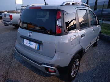 FIAT - Panda Cross 0.9 TwinAir Turbo S&S 4x4 (2 di 3)