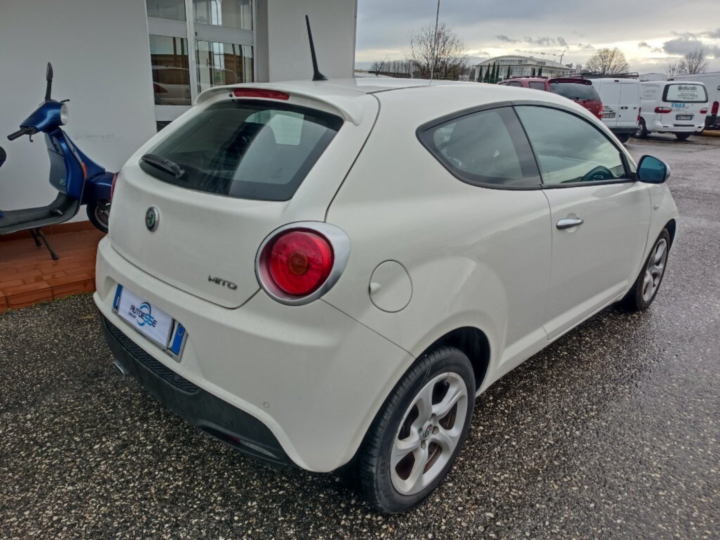 ALFA ROMEO MiTo 1.3 JTDm 95 CV Super