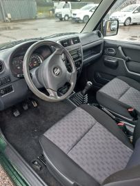 SUZUKI - Jimny 1.3i 16V cat 4WD JLX (3 di 3)