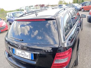 MERCEDES - C 220 CDI S.W. BlueEFFICIENCY Executive (2 di 7)