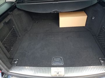 MERCEDES - C 220 CDI S.W. BlueEFFICIENCY Executive (5 di 7)