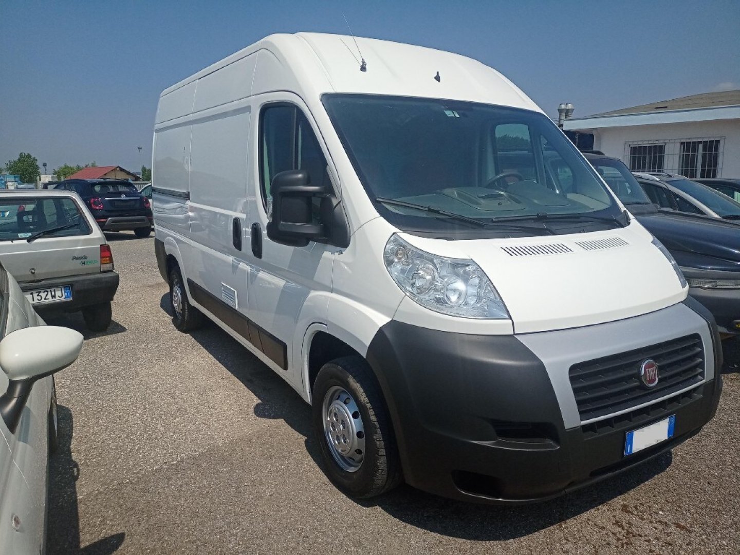 FIAT Ducato 33 2.3 MJT PM-TM Furgone