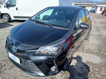 TOYOTA - Yaris 1.5 Hybrid 5 porte Y20 (1 di 5)