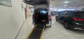 RENAULT - Kangoo 1.3 TCe 100 CV Equilibre (5 di 5)