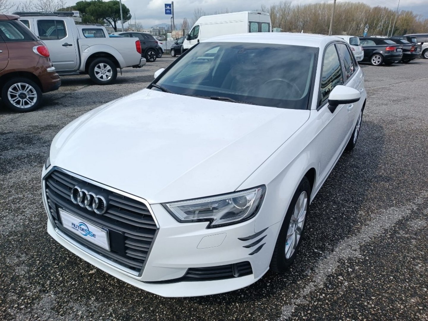 AUDI - A3 SPB 1.6 TDI 116CV S tronic Business
