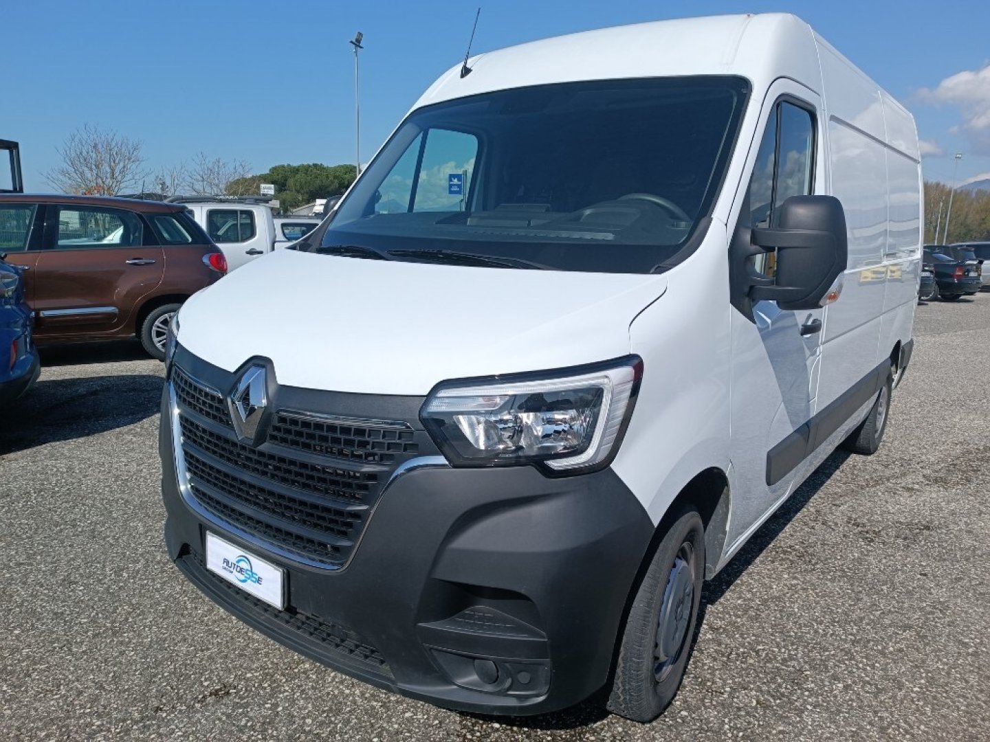 RENAULT - Master T35 2.3 dCi 135 PM-TM Furgone Ice
