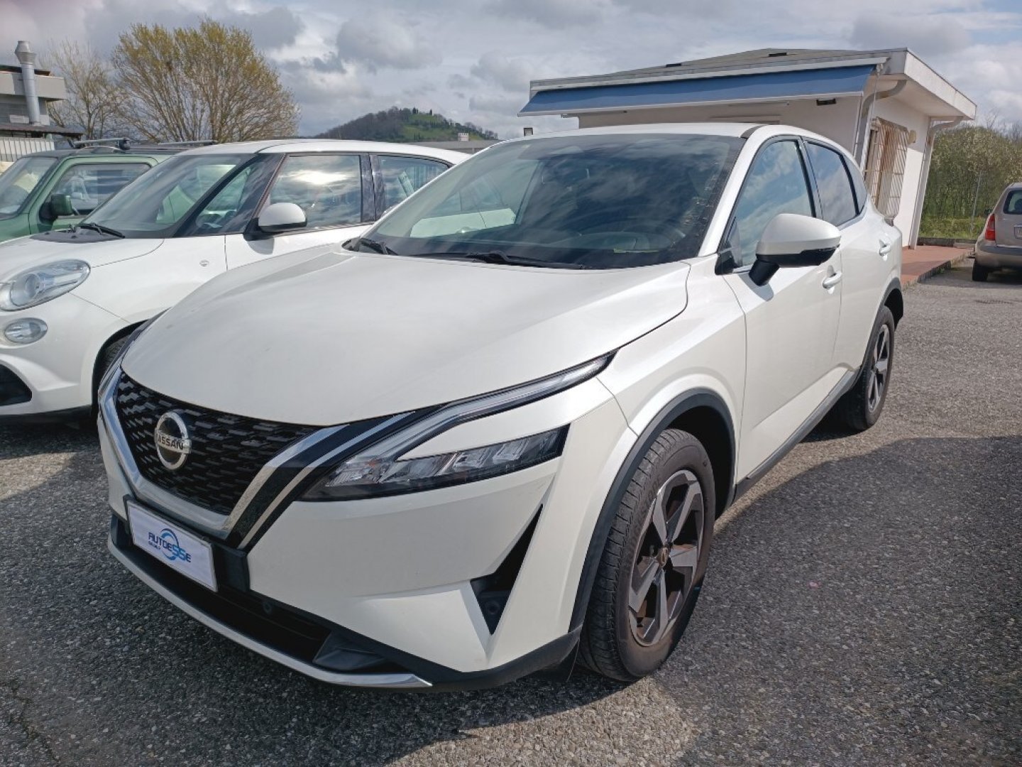 NISSAN - Qashqai MHEV 158 CV Xtronic N-Connecta