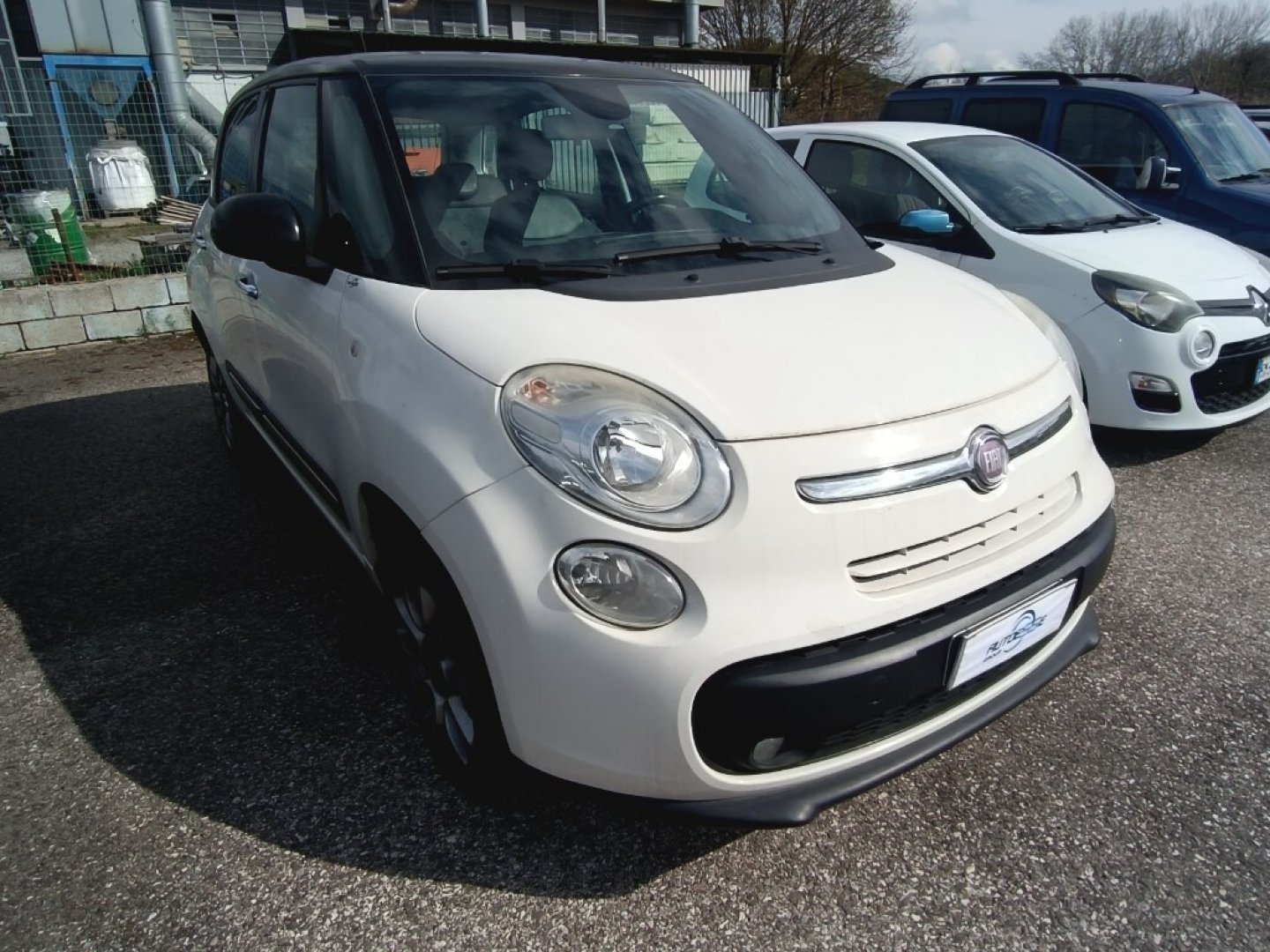 FIAT - 500L 0.9 TwinAir Turbo Nat. Power Lounge