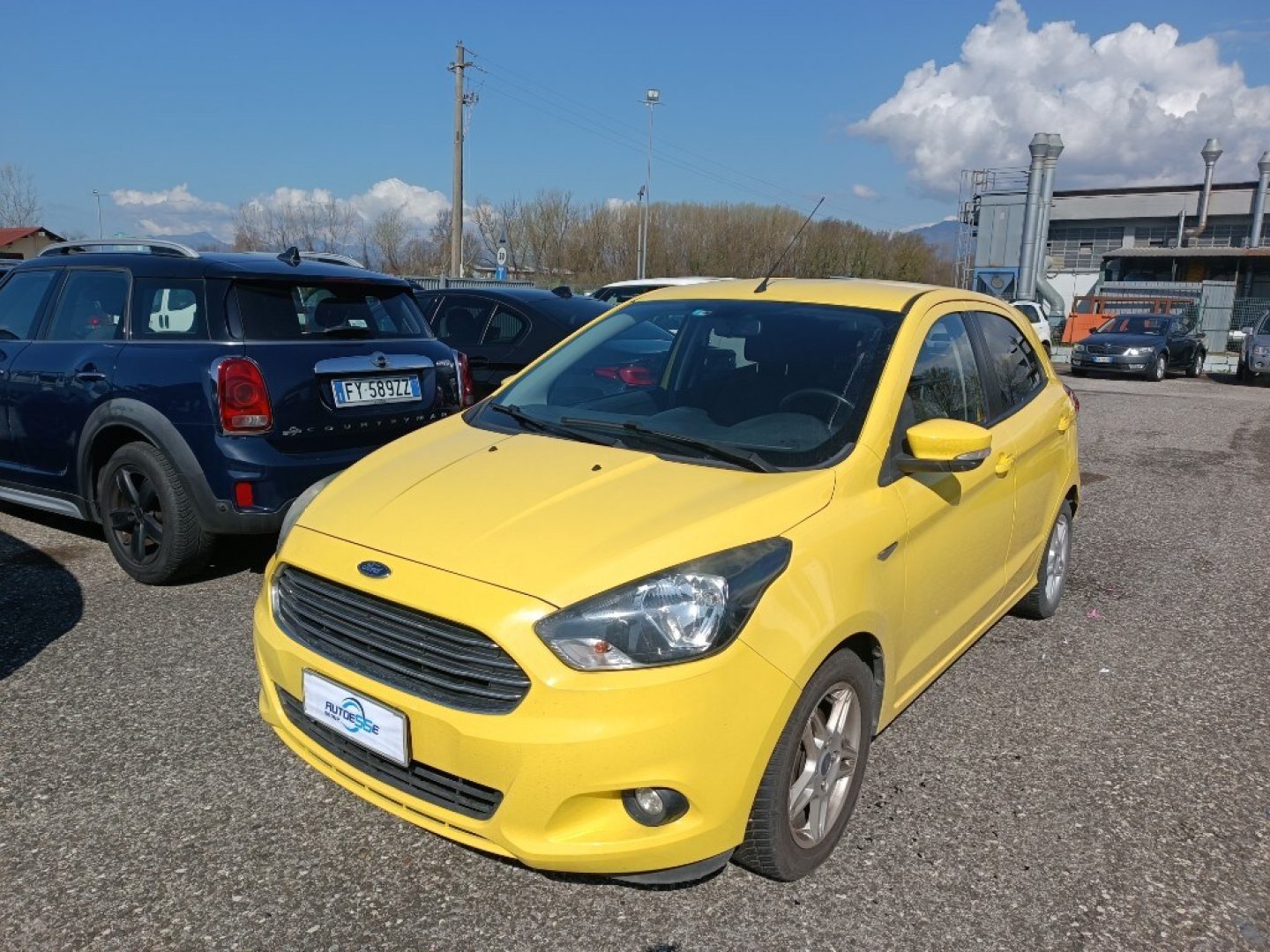 FORD Ka+