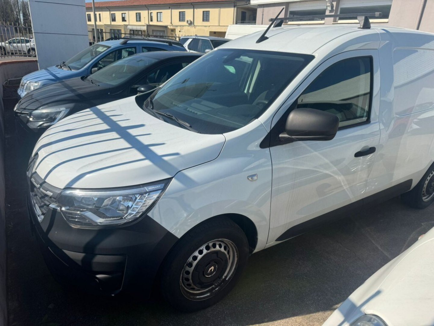 RENAULT Express 1.4 Blue dCi 95 Van