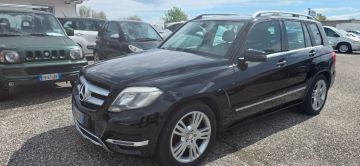 MERCEDES - GLK 200 CDI Sport (1 di 4)