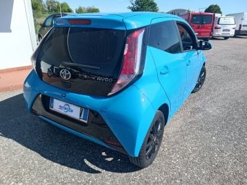 TOYOTA - Aygo 1.0 VVT-i 69 CV 5p. x-play (2 di 4)