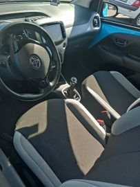 TOYOTA - Aygo 1.0 VVT-i 69 CV 5p. x-play (3 di 4)